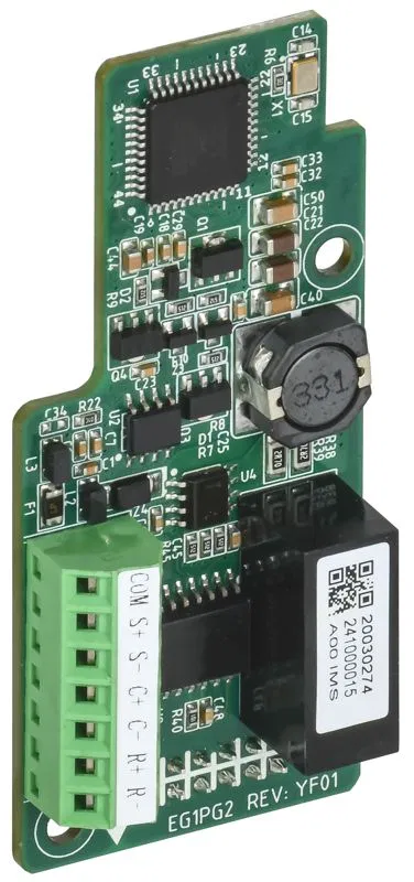Плата расширения резольвера для FC-430 ONI EC-FC-430-RESOLVER
