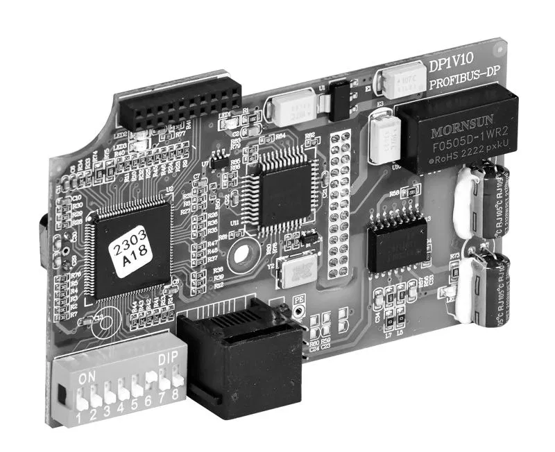 Плата расширения Энкодера 24В ONI EC-K740-PG3