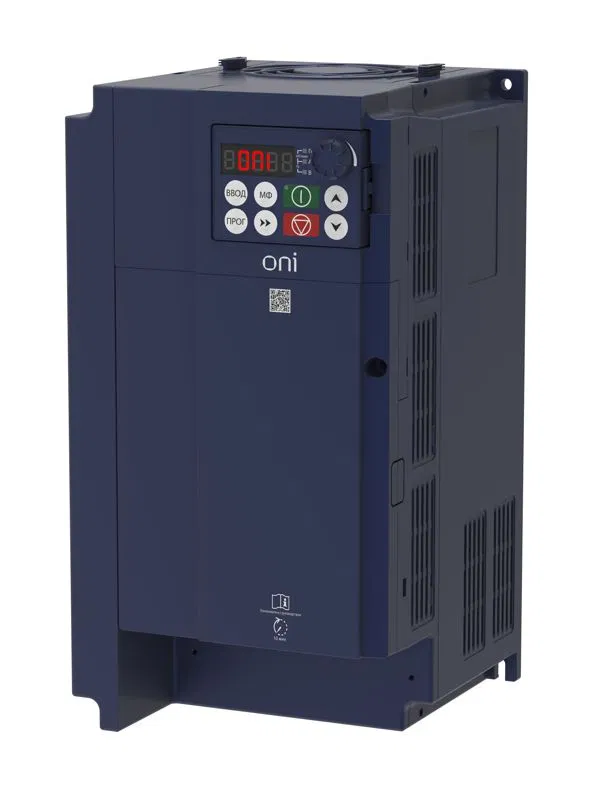 Преобразователь частоты FC-430 380В 11-15кВт 25-32А встроен. тормозной модуль ONI FC-430-33-11G015PT
