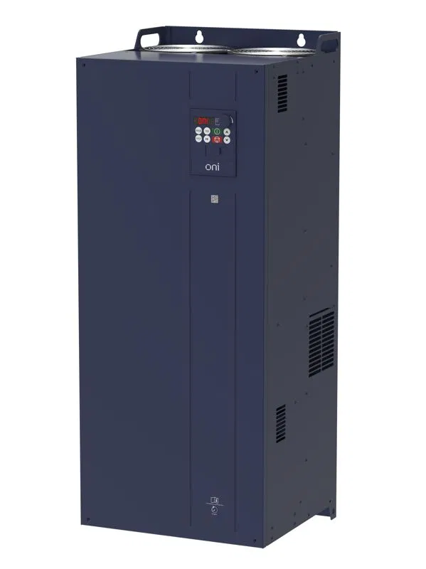 Преобразователь частоты FC-431 380В 160-185кВт 300-340А встроен. DC дроссель ONI FC-431-33-160G185PR