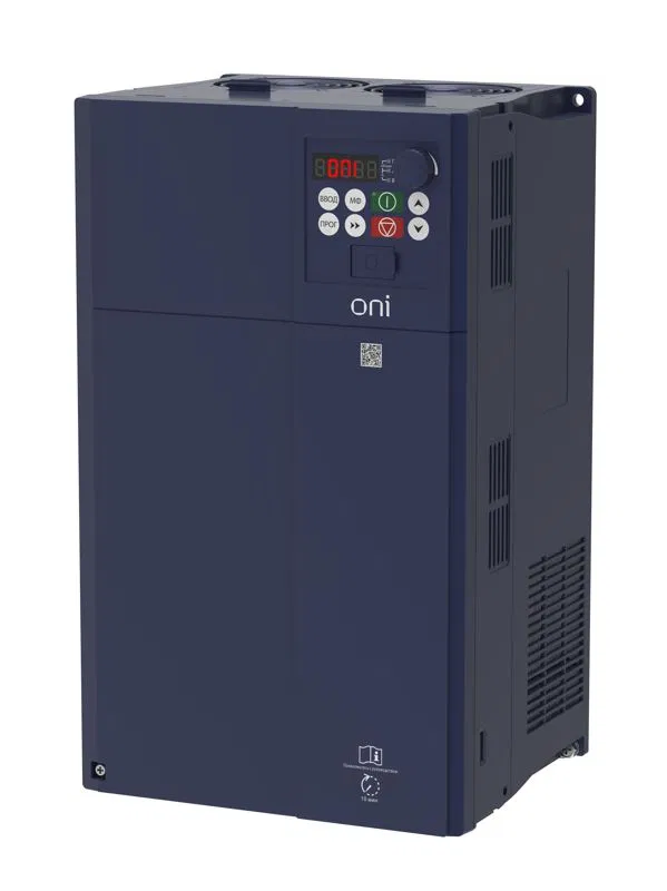 Преобразователь частоты FC-431 380В 30-37кВт 60-75А встроен. тормозной модуль ONI FC-431-33-30G37PT
