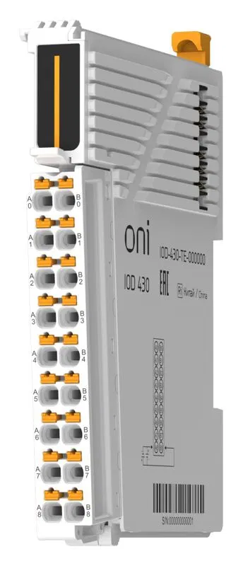 Терминал общий расширенный IOD 430 ONI IOD-430-TE-000000