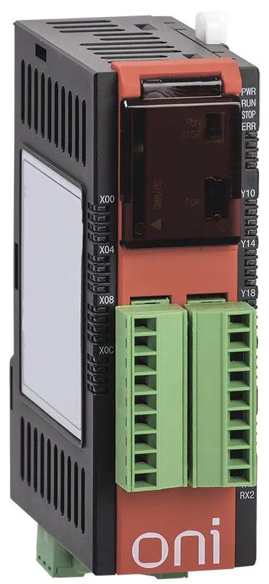 Модуль ЦПУ 8 дискретных входов и 6 дискретных выходов RS232 Ethernet RS485 24В DC с программным обеспечением BSP