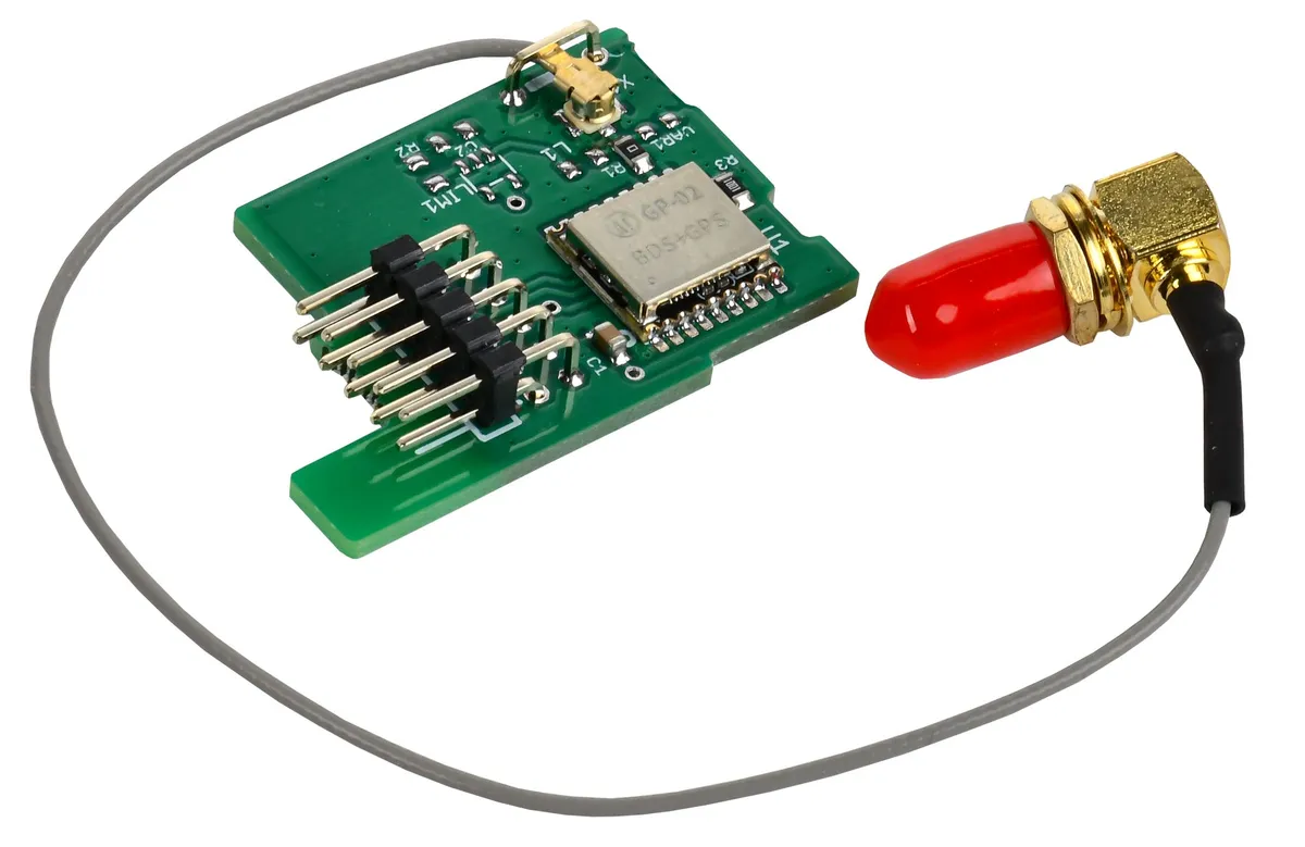 ПЛК W. Модуль расширения GPS/Glonass ONI PLC-W-EMC-GPS