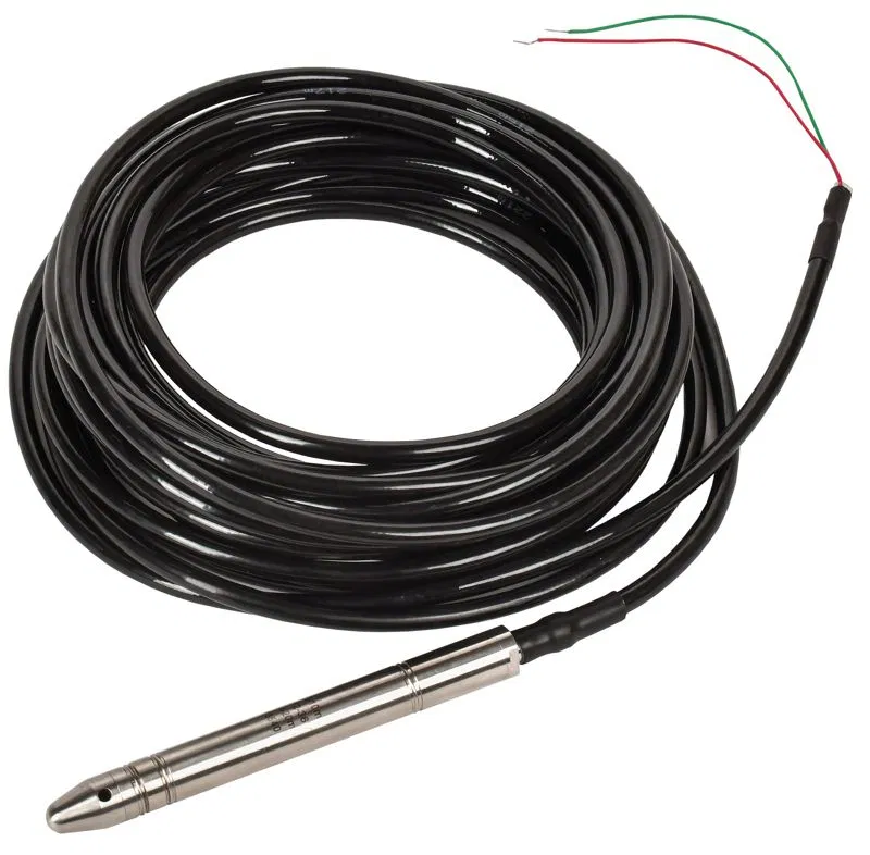 Преобразователь давления PPT40 10м 4-20мА погружной Compact ONI PPT-H-ST-H10-4-20-5-3-C