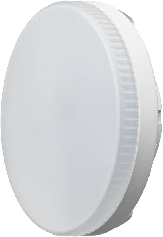 Лампа светодиодная 71 636 OLL-GX53-8-230-2.7K 8Вт таблетка 2700К тепл. бел. GX53 800лм 176-264В ОНЛАЙТ 71636