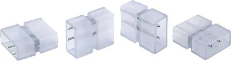 Коннектор 90 016 OLSC-connector-2835-220V-NEONLED (уп.5шт) ОНЛАЙТ 90016