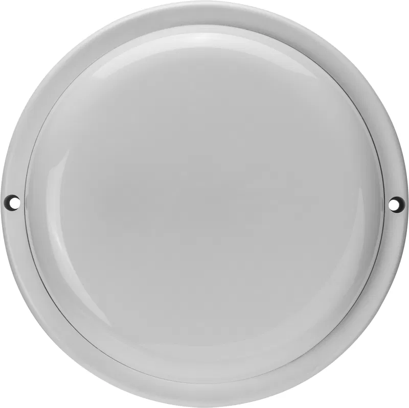 Светильник светодиодный 90 120 OBL-R4-12-4K-WH-IP65-LED 12Вт 4000К IP65 1150лм ЖКХ круг бел. (аналог НПП) ОНЛАЙТ 90120