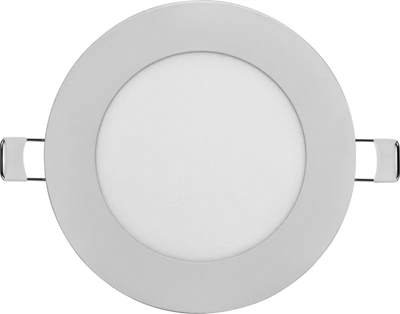 Светильник светодиодный 90 141 OLP-R1-7W-R120-4K-WH-LED 7Вт 4000К IP20 460лм 176-264В d120 встраив. круг DOWNLIGHT ОНЛАЙТ 90141
