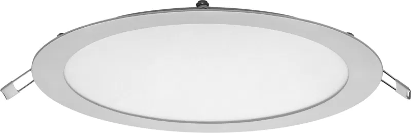 Светильник светодиодный 90 146 OLP-R1-18W-R220-6.5K-WH-LED 18Вт 6500К IP20 1200лм 176-264В d220 встраив. круг DOWNLIGHT ОНЛАЙТ 90146
