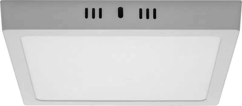 Светильник светодиодный 90 158 OLP-SW1-18W-4K-WH-LED 18Вт 4000К IP20 1200лм 176-264В 220х220 накладной квадрат DOWNLIGHT ОНЛАЙТ 90158