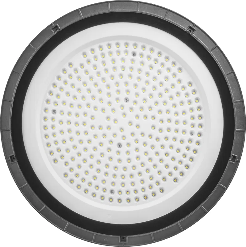 Светильник светодиодный 90 480 OHB-01-200-5K-LED 200Вт 5000K IP65 20000лм 210-240В подвесной для высоких пролетов HIGHBAY ОНЛАЙТ 90480