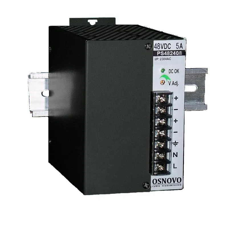 Блок питания промышленный PS-48240/I 5А OSNOVO 10669