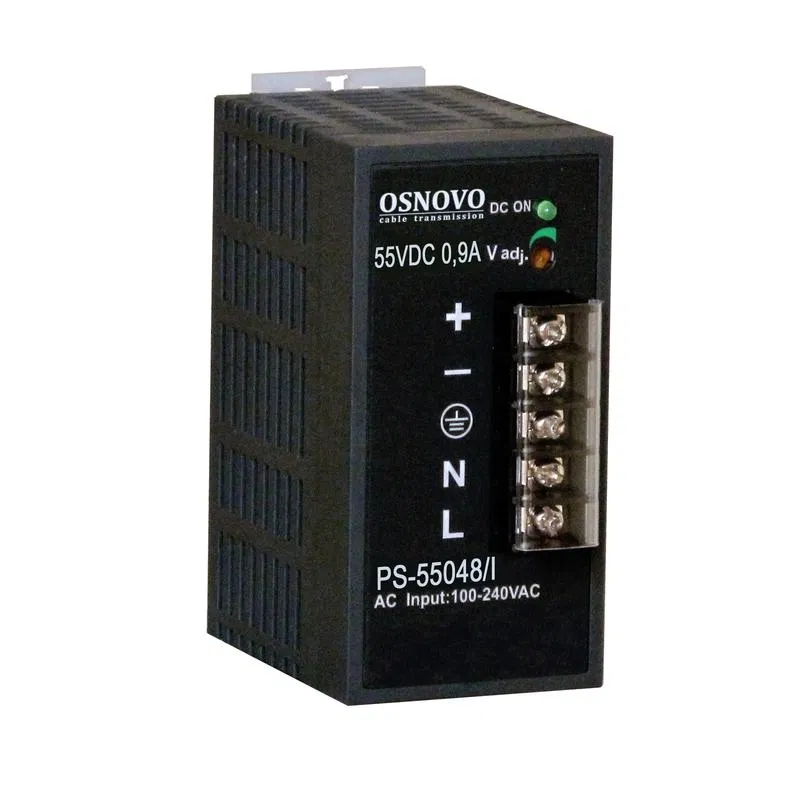 Блок питания промышленный PS-55048/I 0.9А OSNOVO 12610