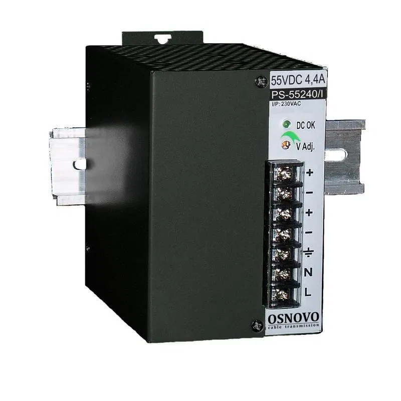 Блок питания промышленный PS-55240/I 4.36А OSNOVO 12612
