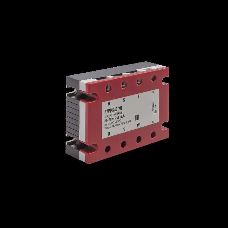 Реле твердотельное 3ф HT 60А HT-6044.ZA2 ОВЕН 101150