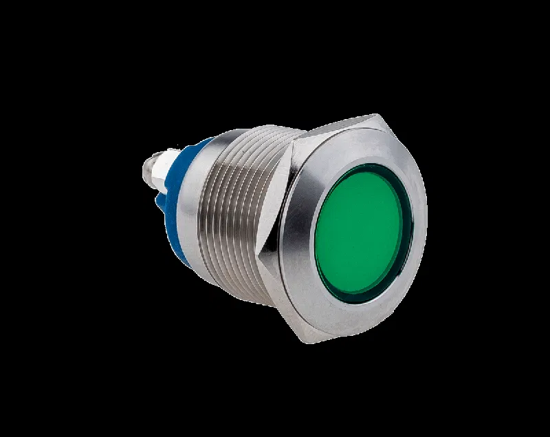 Лампа сигнальная IP67 220В AC MT67-LED220G зел. ОВЕН 107367