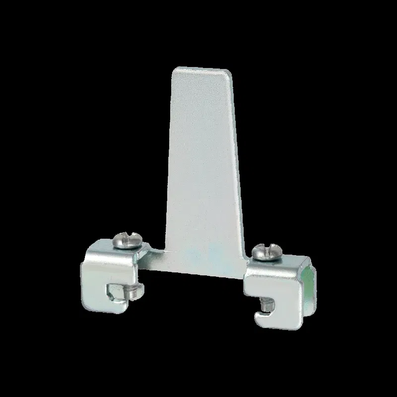 Фиксатор торцевой винтовой (уп.5шт) MTI-S1 ОВЕН 136857