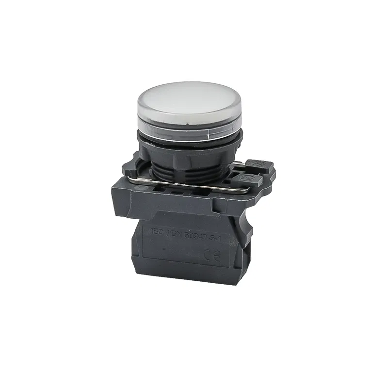 Лампа сигнальная 24В AС/DC IP65 пластик MTB5-AV711 бел. ОВЕН 137303