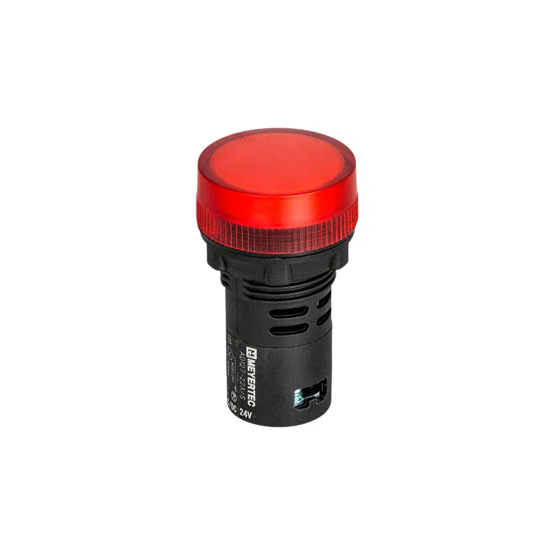Лампа сигнальная LED 24В AC/DC IP65 MT22-SA14 красн. ОВЕН 144956