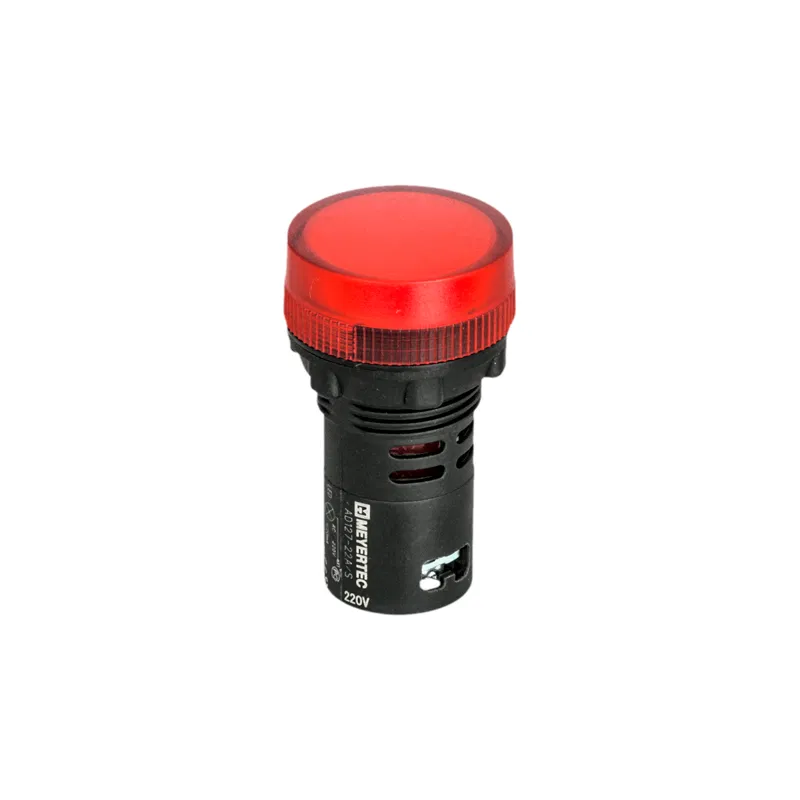Лампа светодиодная сигнальная LED MT22-SA64 220В AC IP65 красн. ОВЕН 144971
