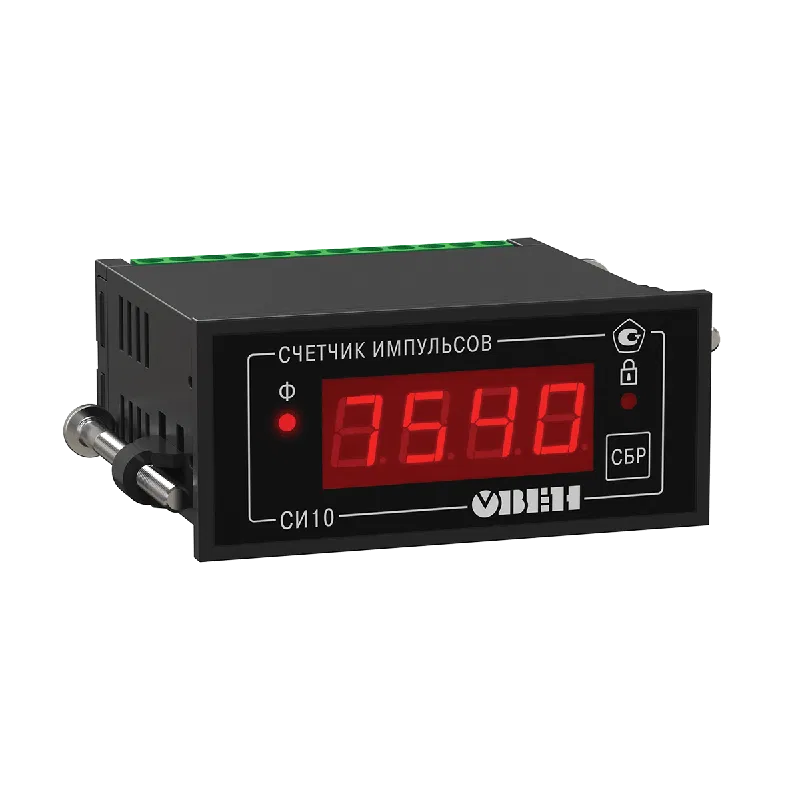 Счетчик импульсов СИ10-24.Щ3 ОВЕН 35000