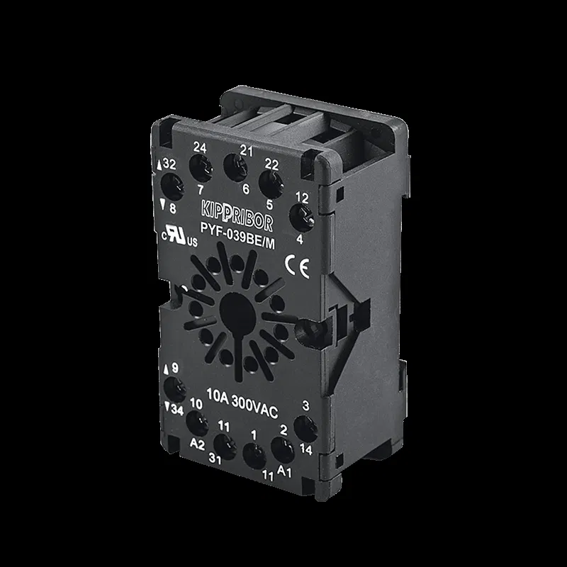 Колодка для реле PYF-039BE/M ОВЕН 38740