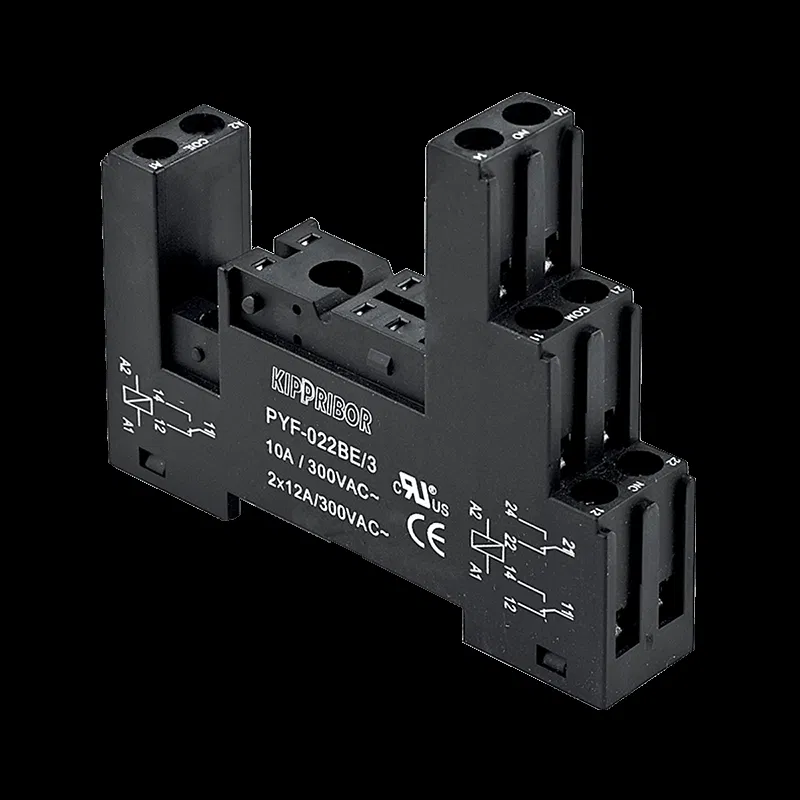Колодка для реле PYF-022BE/3 ОВЕН 38745