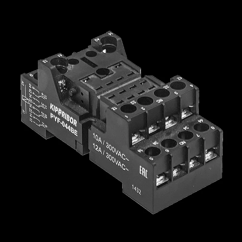 Колодка для реле PYF-044BE ОВЕН 50267