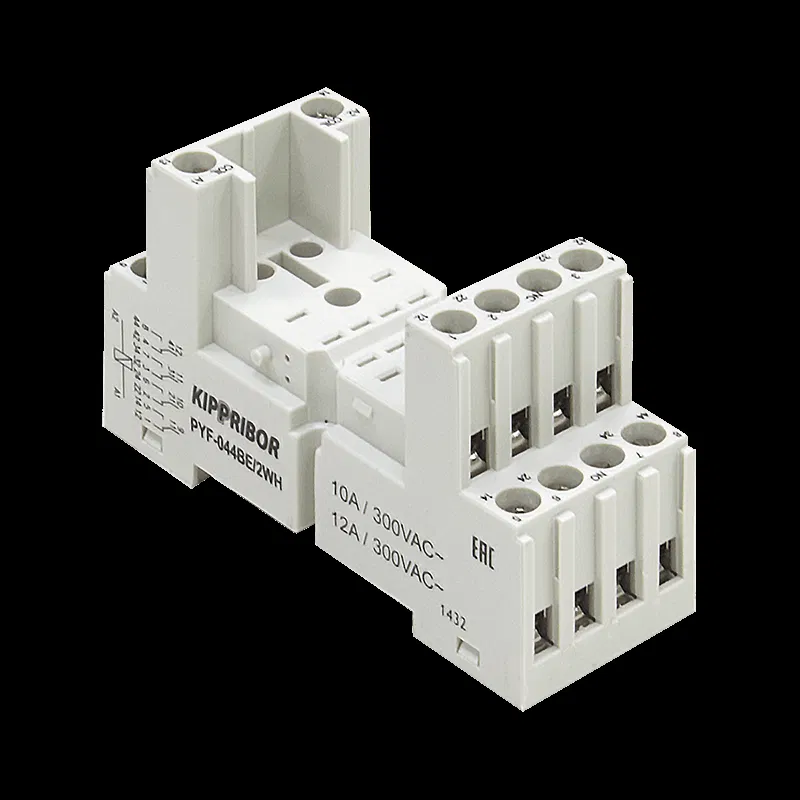 Колодка для реле PYF-044BE/2WH ОВЕН 50268