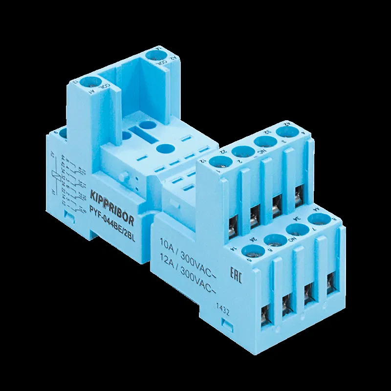 Колодка для реле PYF-044BE/2BL ОВЕН 50269