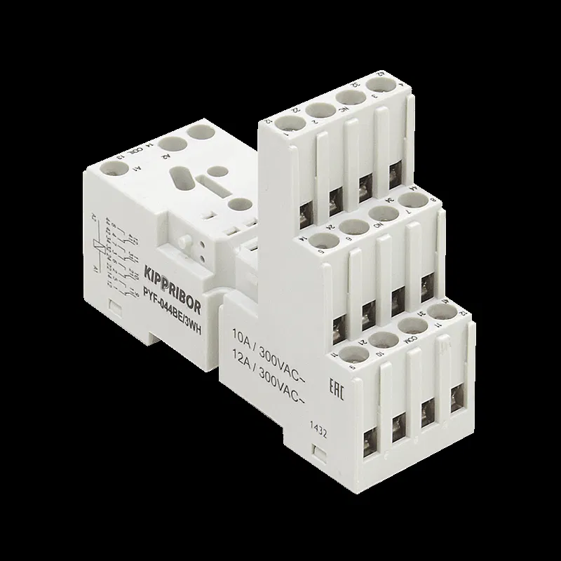 Колодка для реле PYF-044BE/3WH ОВЕН 50270