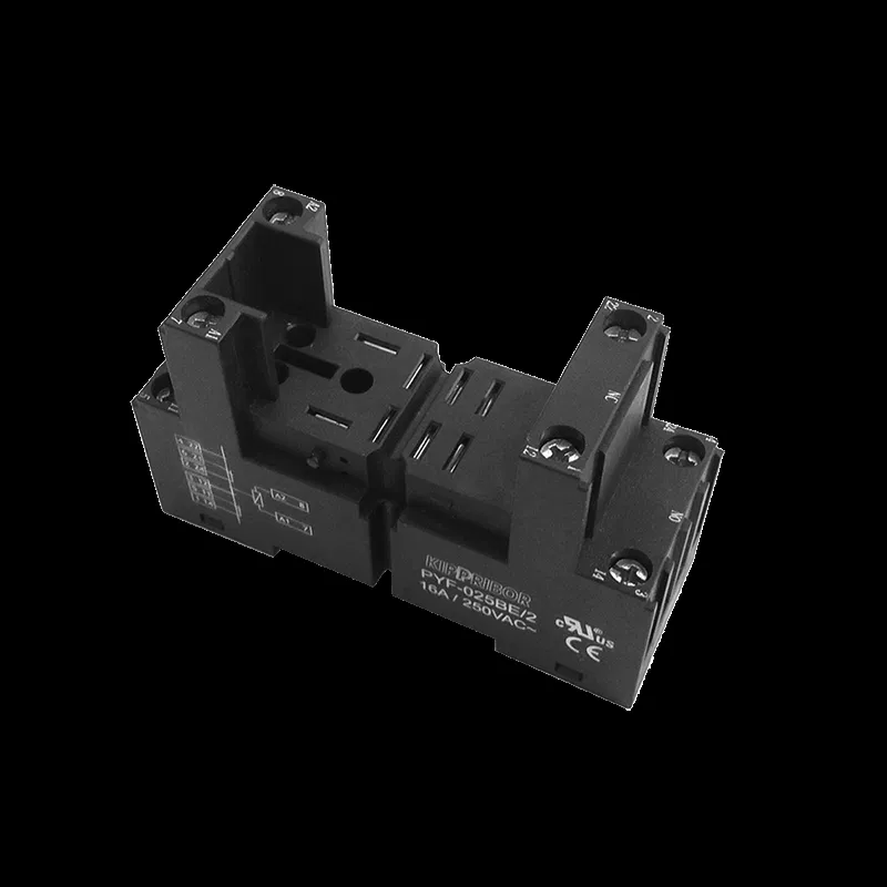 Колодка для реле PYF-025BE/2 ОВЕН 50271