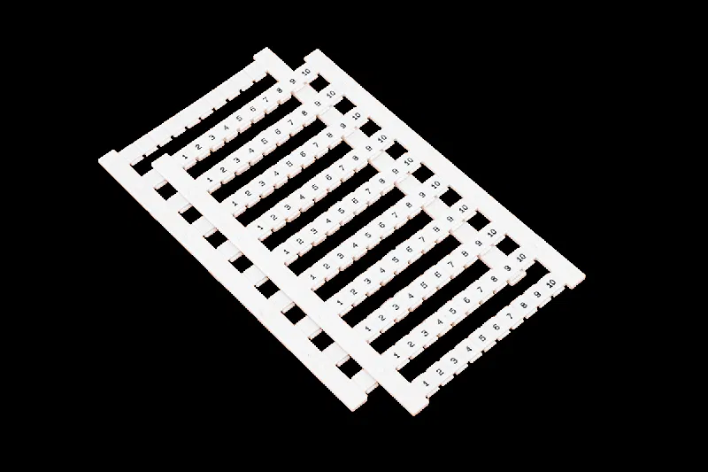 Маркировка пружинных клемм 4кв.мм 31-40 MTS-4M3140 (уп.100шт) ОВЕН 88324