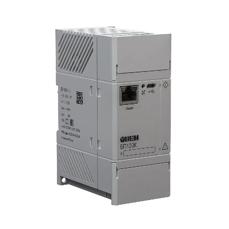 Блок питания БП120К-24 ОВЕН 95045