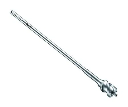 Бур по бетону проломной SDS-Max 45х1000мм P.I.T. AMAS04-4510