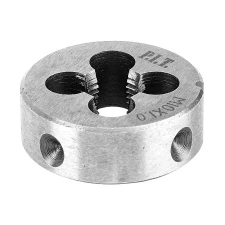 Плашка метрическая M10х1.0мм P.I.T. AMED07-M1010