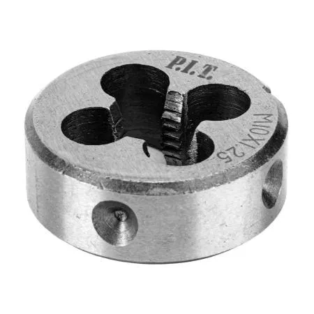 Плашка метрическая M10х1.25мм P.I.T. AMED07-M10125