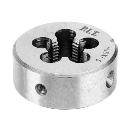 Плашка метрическая M16х1.5мм P.I.T. AMED07-M1615