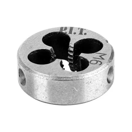 Плашка метрическая M6х1.0мм P.I.T. AMED07-M610