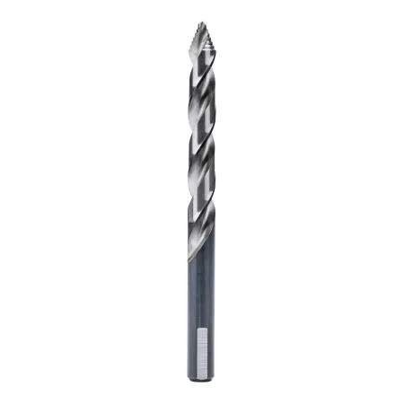 Сверло по металлу самоцентрирующееся SharkStep DRUA d10мм 133х87мм HSS P.I.T. AMED16-0010