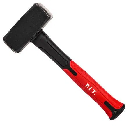 Кувалда ADVANCE 2кг двухкомпонентн. фибергласовая рукоятка P.I.T. HHAF06-2000