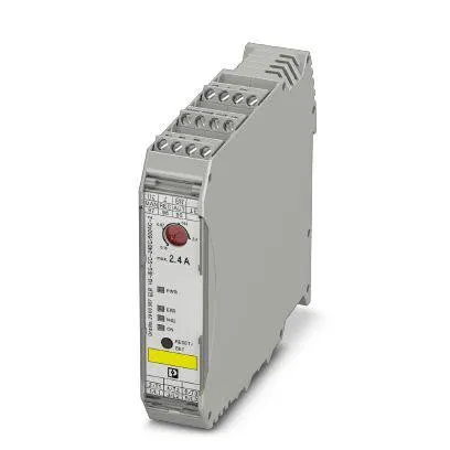 Пускатель гибридный ELR H3-IES-SC- 24DC/500AC-2 Phoenix Contact 2900567
