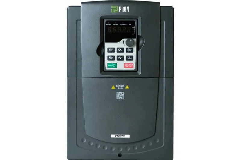 Преобразователь частоты тип PAC0200 18.5кВт 400В IP20 PitON PAC0200X038AX3