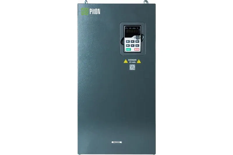 Преобразователь частоты тип PAC0200 450кВт 400В IP20 PitON PAC0200X820AX3