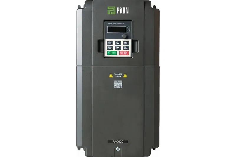 Преобразователь частоты тип PAC020 15кВт 400В IP20 PitON PAC020X032AX3