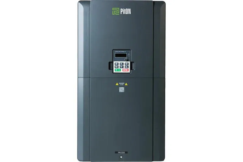 Преобразователь частоты тип PAC020 75кВт 400В IP20 PitON PAC020X150AX3