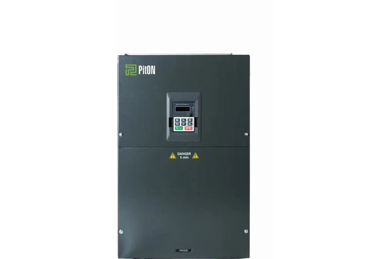 Преобразователь частоты тип PAC020 90кВт 400В IP20+тормозной резистор PitON PAC020X180ABX3