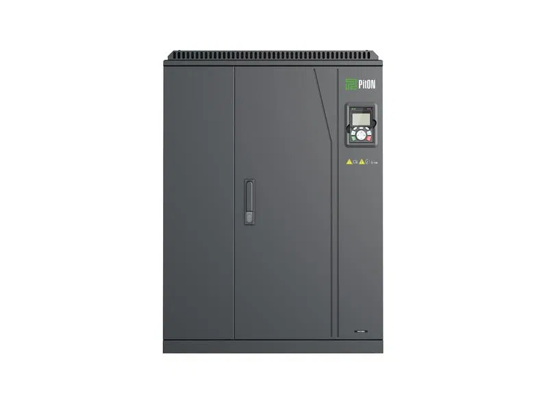 Преобразователь частоты тип PAC0350 Phd 280кВт Ihd 300А Pn 315кВт In 350А 660/690В IP20 PitON PAC0350X300AX7