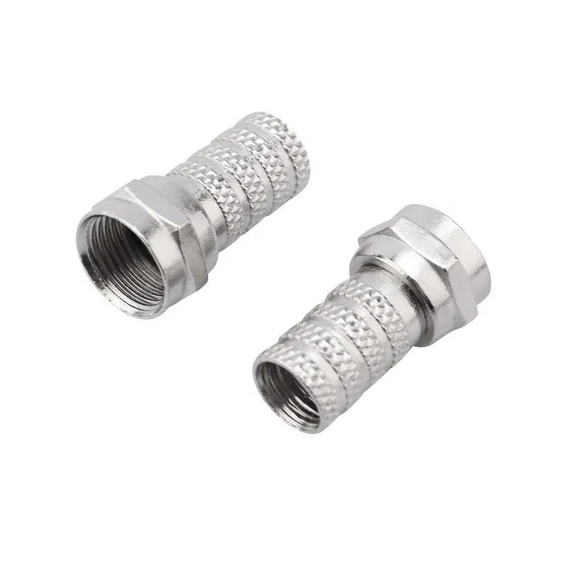 Разъем F RG-6 "AB" (03-008C) (уп.10шт) PROCONNECT 05-4003-4